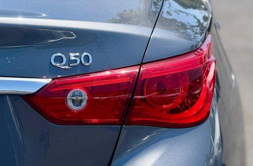 2014 INFINITI Q50 Premium