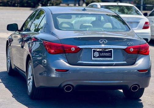 2014 INFINITI Q50 Premium