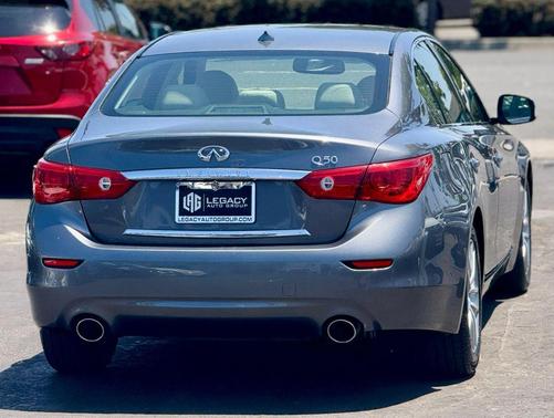 2014 INFINITI Q50 Premium