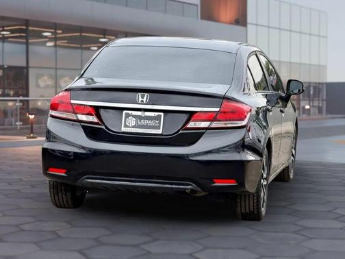 2013 Honda Civic EX