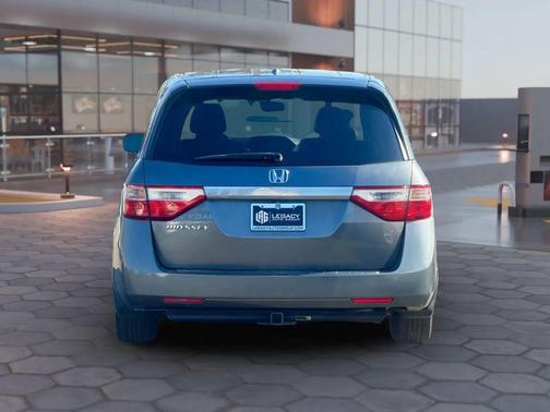 2011 Honda Odyssey EX-L
