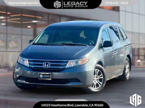 2011 Honda Odyssey EX-L