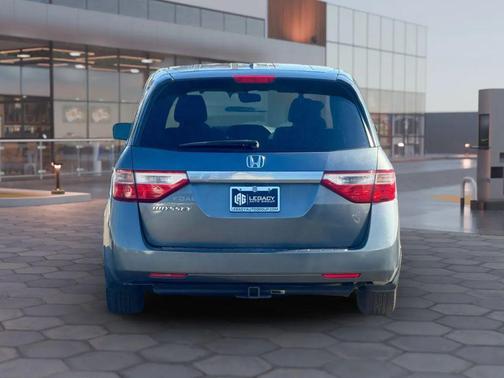 2011 Honda Odyssey EX-L