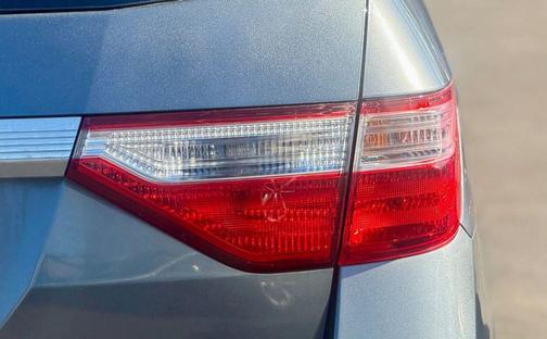 2011 Honda Odyssey EX-L