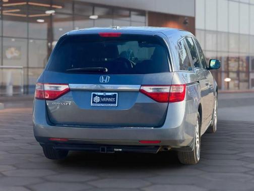 2011 Honda Odyssey EX-L
