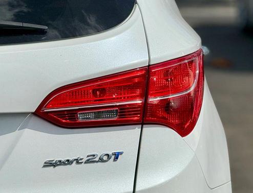 2013 Hyundai SANTA FE Sport 2.0T