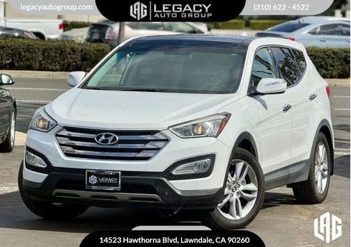 2013 Hyundai SANTA FE Sport 2.0T
