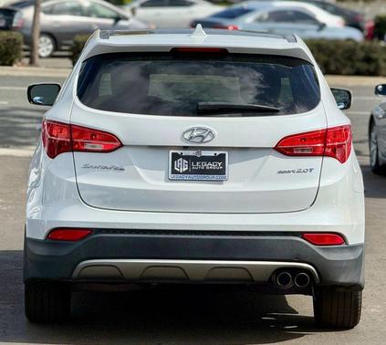2013 Hyundai SANTA FE Sport 2.0T