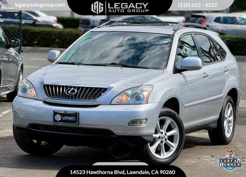 2009 Lexus RX 350 Base