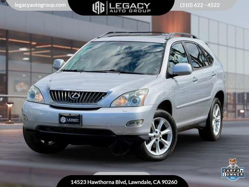 2009 Lexus RX 350 Base