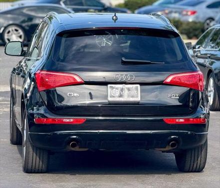 2012 Audi Q5 2.0T Premium Plus