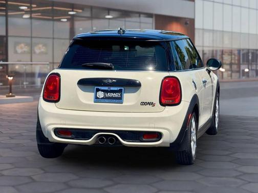 2015 MINI Hardtop Cooper S