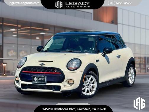 2015 MINI Hardtop Cooper S