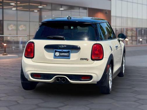 2015 MINI Hardtop Cooper S