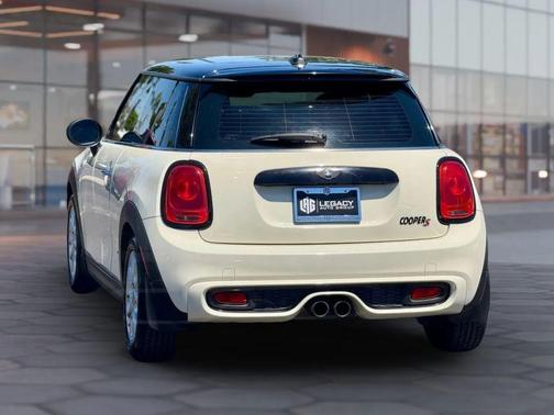 2015 MINI Hardtop Cooper S