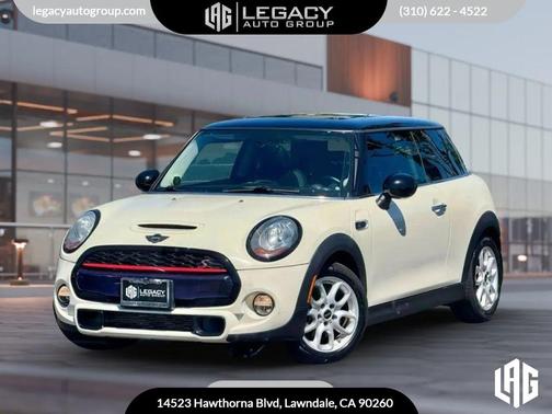 2015 MINI Hardtop Cooper S