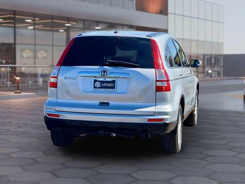 2010 Honda CR-V EX-L