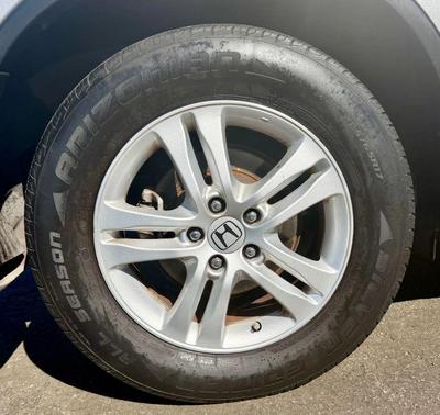 2010 Honda CR-V EX-L