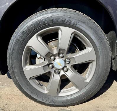 2017 Chevrolet Traverse 2LT