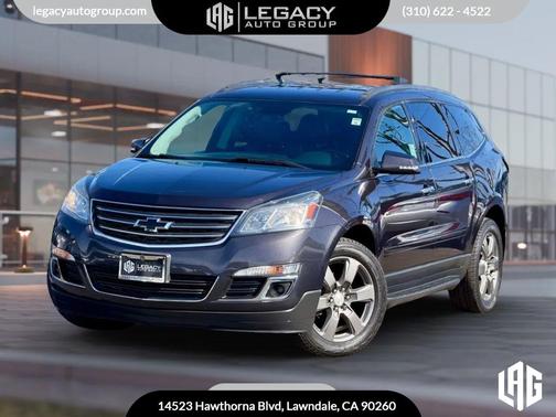 2017 Chevrolet Traverse 2LT