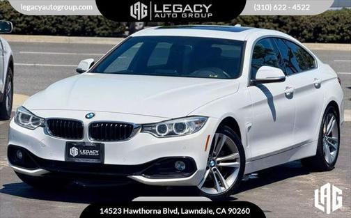 2016 BMW 428 Gran Coupe i