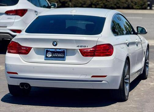 2016 BMW 428 Gran Coupe i