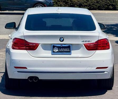 2016 BMW 428 Gran Coupe i