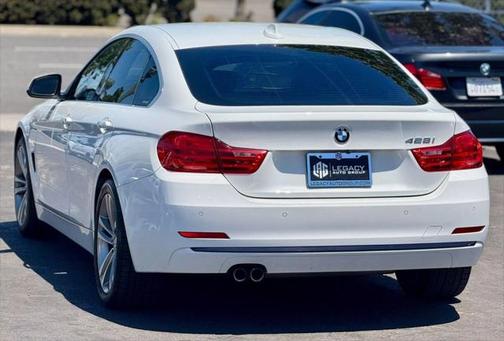 2016 BMW 428 Gran Coupe i
