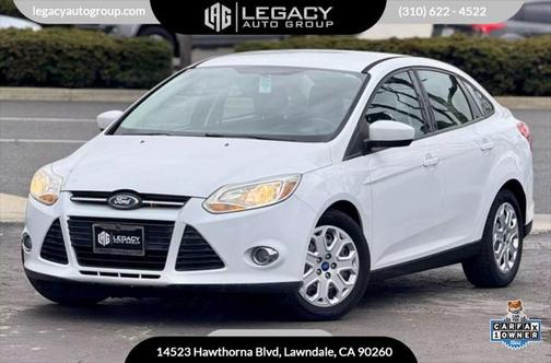 2012 Ford Focus SE