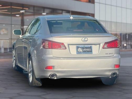 2011 Lexus IS 250 Base