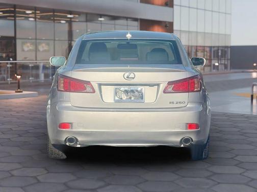 2011 Lexus IS 250 Base