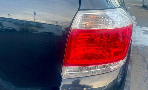 2012 Toyota Highlander SE