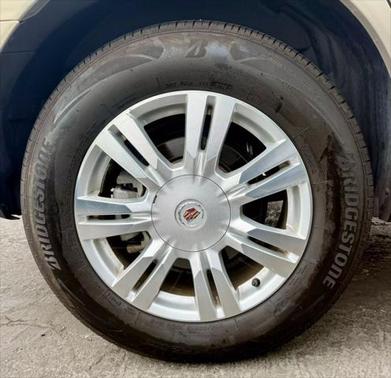 2011 Cadillac SRX Luxury Collection