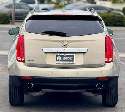 2011 Cadillac SRX Luxury Collection