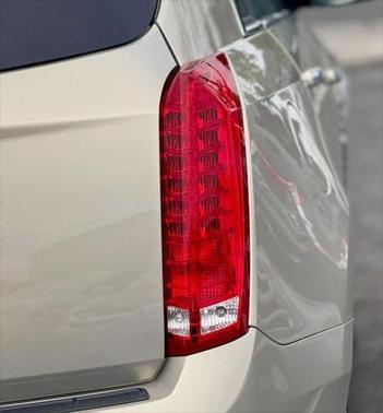 2011 Cadillac SRX Luxury Collection