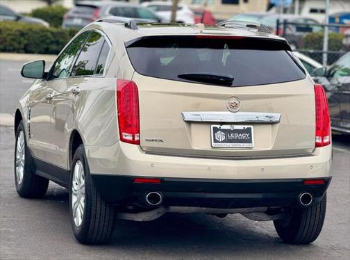 2011 Cadillac SRX Luxury Collection