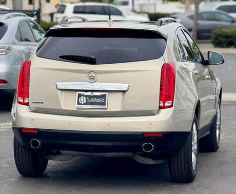 2011 Cadillac SRX Luxury Collection