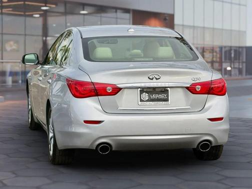 2014 INFINITI Q50 Premium