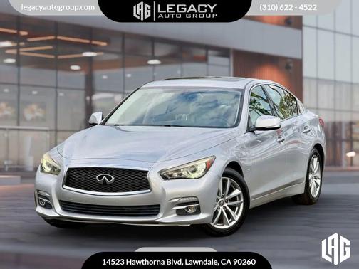 2014 INFINITI Q50 Premium
