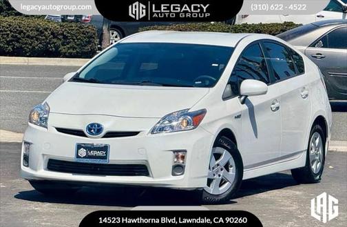 2010 Toyota Prius II