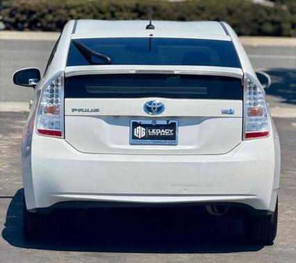 2010 Toyota Prius II