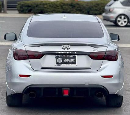 2017 INFINITI Q50 3.0t Signature Edition