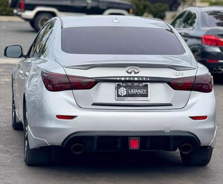 2017 INFINITI Q50 3.0t Signature Edition