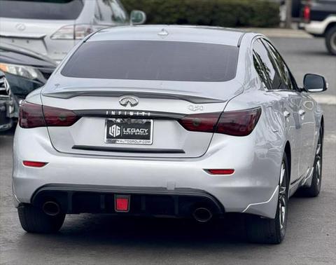 2017 INFINITI Q50 3.0t Signature Edition