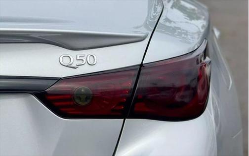 2017 INFINITI Q50 3.0t Signature Edition