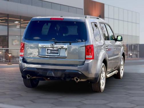 2013 Honda Pilot EX-L