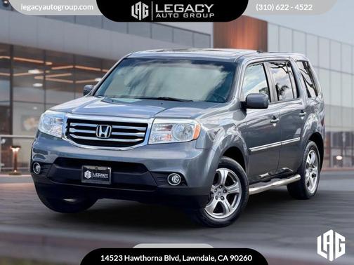2013 Honda Pilot EX-L