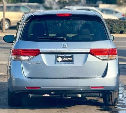 2014 Honda Odyssey EX