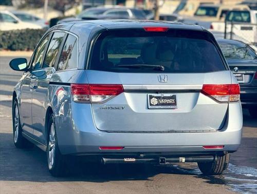 2014 Honda Odyssey EX