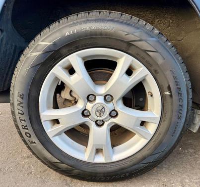 2012 Toyota RAV4 Sport